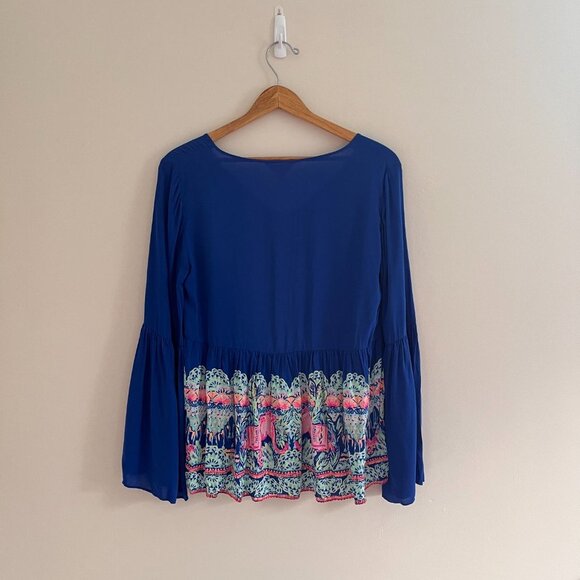 BNWT Lilly Pulitzer Kahli Top - Size Small - Picture 8 of 8